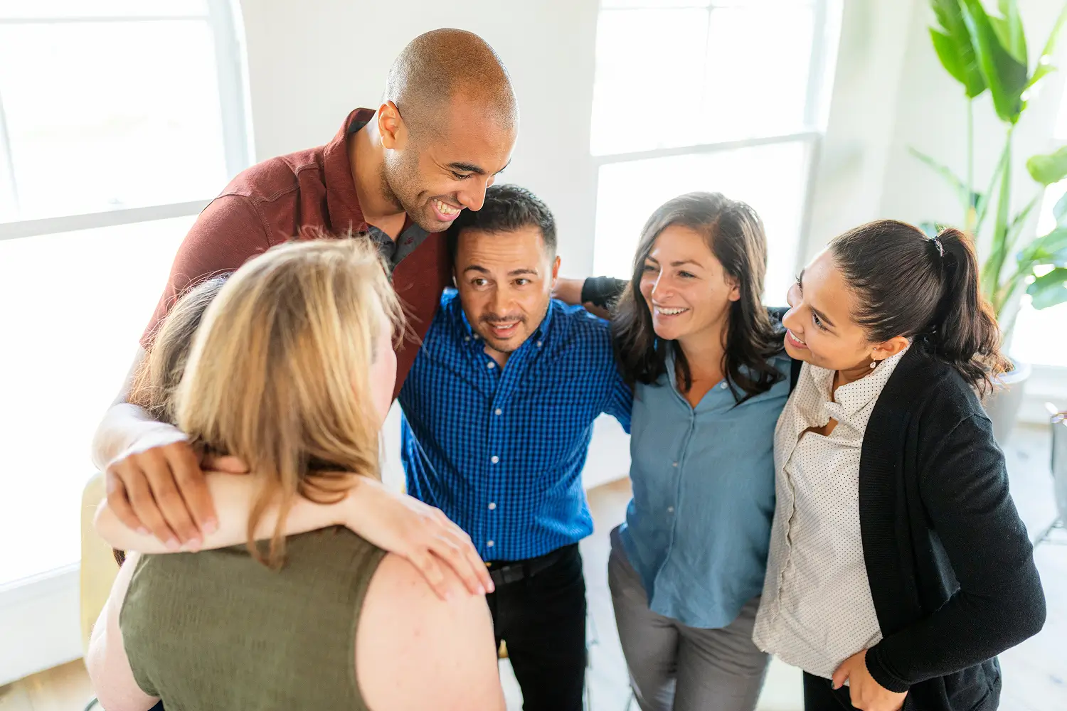 Professional support