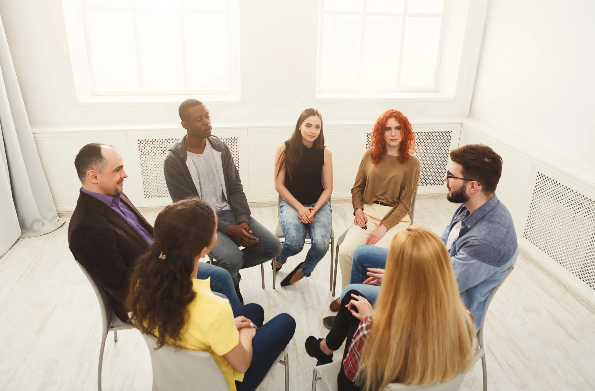 Methamphetamine Addiction Rehab Center