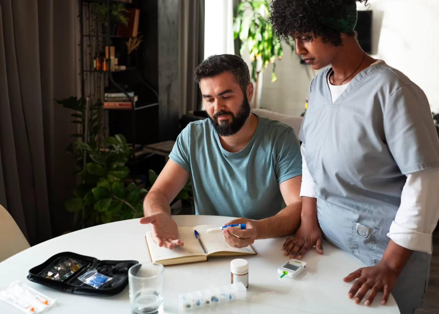 Heroin Rehab Counselings