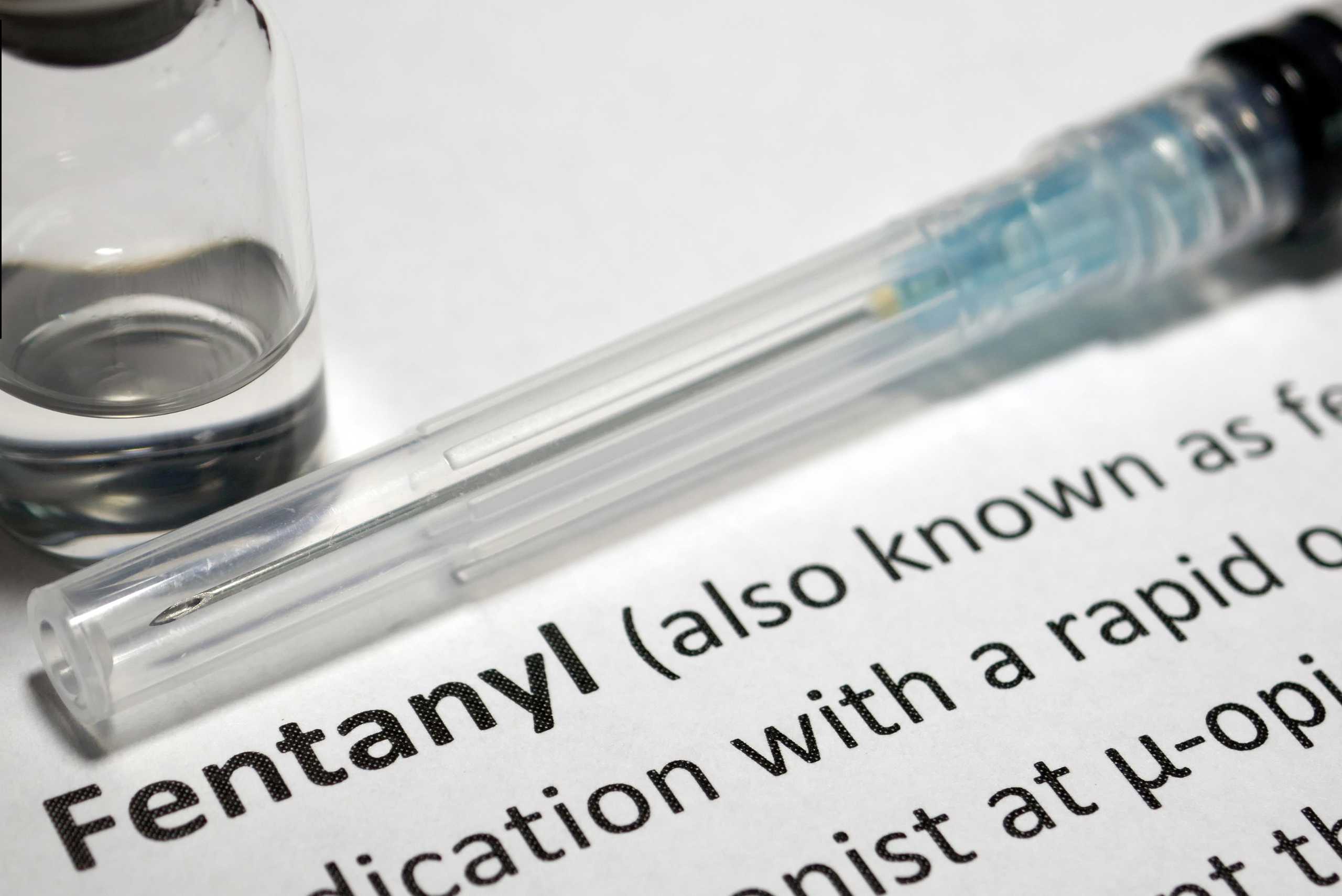 all you need to know about Fentanyl