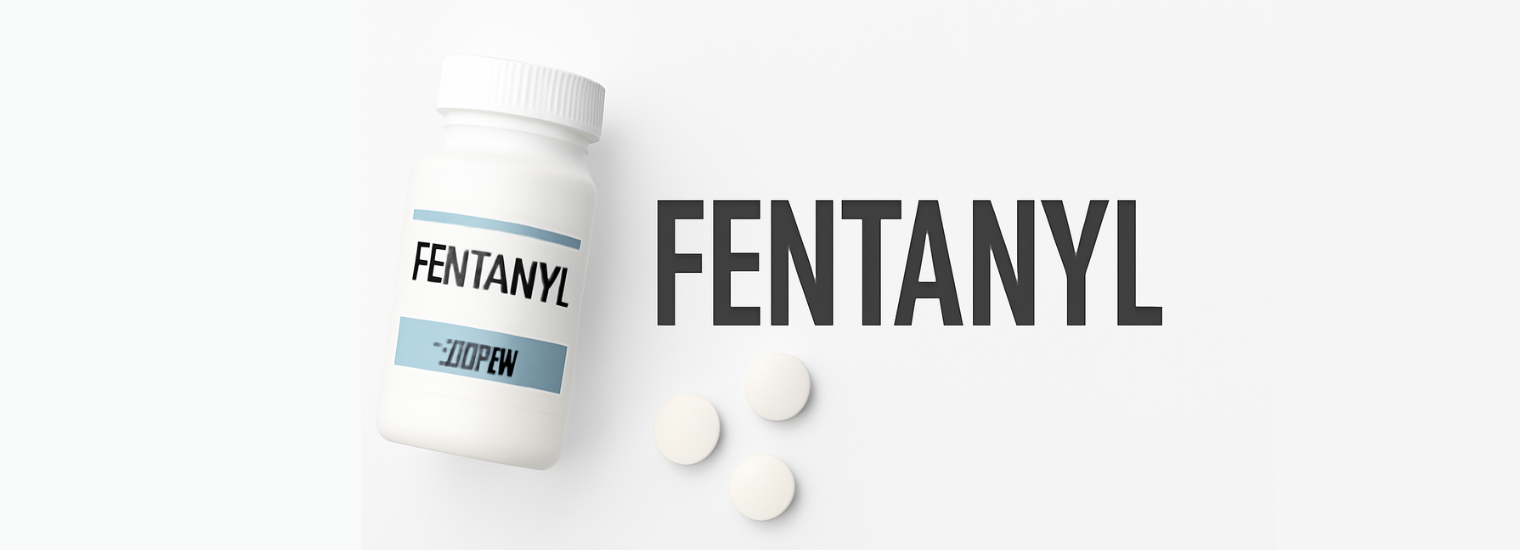 Dangers of Fentanyl Appearance, Forms, and Street Names